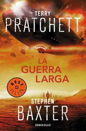 LA GUERRA LARGA (LA TIERRA LARGA 2) | 9788466338769 | PRATCHETT, TERRY/BAXTER, STEPHEN | Llibreria Online de Banyoles | Comprar llibres en català i castellà online