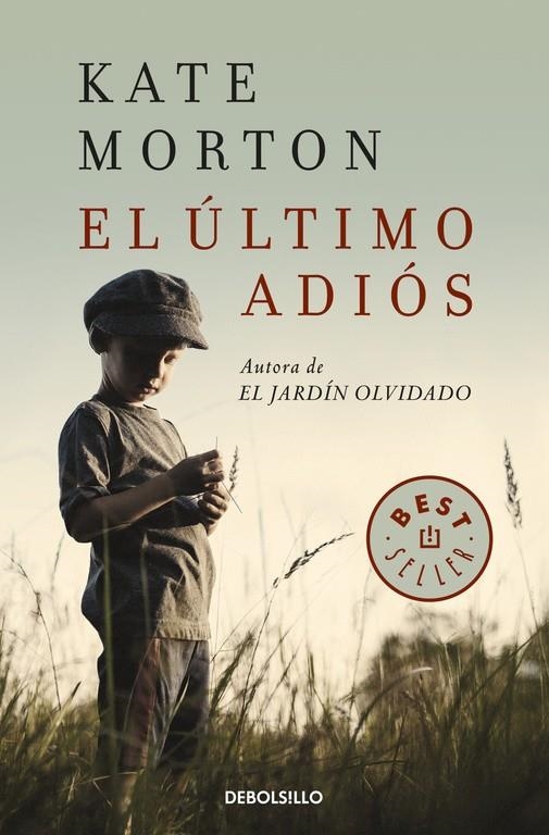 EL ÚLTIMO ADIÓS | 9788466338776 | MORTON, KATE | Llibreria L'Altell - Llibreria Online de Banyoles | Comprar llibres en català i castellà online - Llibreria de Girona
