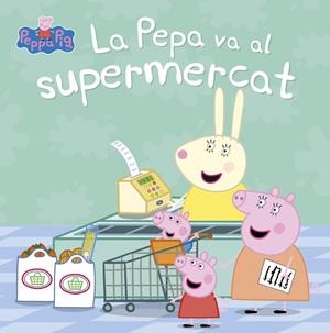 LA PEPA VA AL SUPERMERCAT (LA PORQUETA PEPA. PRIMERES LECTURES) | 9788448847456 | VARIOS AUTORES | Llibreria L'Altell - Llibreria Online de Banyoles | Comprar llibres en català i castellà online - Llibreria de Girona