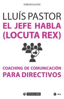 JEFE HABLA (LOCUTA REX), EL | 9788491165545 | PASTOR, LLUÍS | Llibreria L'Altell - Llibreria Online de Banyoles | Comprar llibres en català i castellà online - Llibreria de Girona