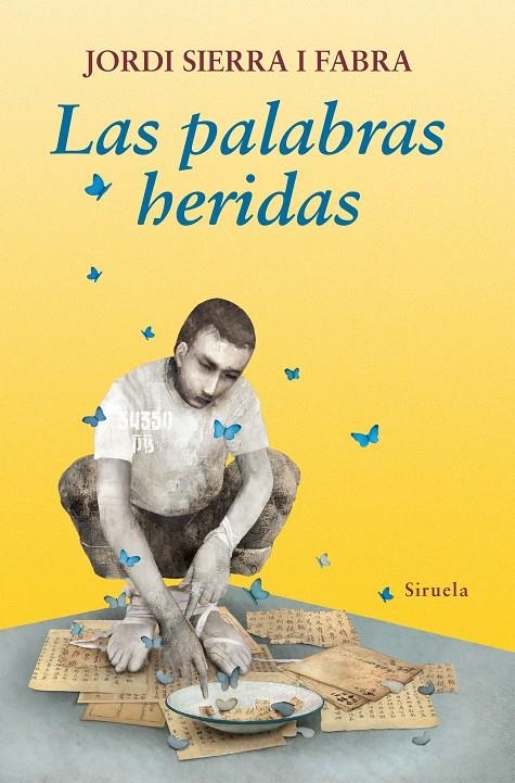 PALABRAS HERIDAS, LAS | 9788416964383 | SIERRA I FABRA, JORDI | Llibreria L'Altell - Llibreria Online de Banyoles | Comprar llibres en català i castellà online - Llibreria de Girona
