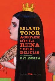 ACOSTARSE CON LA REINA | 9788494595035 | TOPOR, ROLAND | Llibreria L'Altell - Llibreria Online de Banyoles | Comprar llibres en català i castellà online - Llibreria de Girona