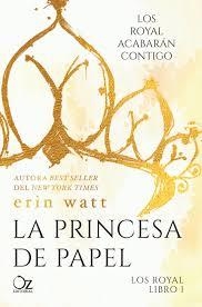 PRINCESA DE PAPEL, LA | 9788416224487 | WATT, ERIN | Llibreria L'Altell - Llibreria Online de Banyoles | Comprar llibres en català i castellà online - Llibreria de Girona