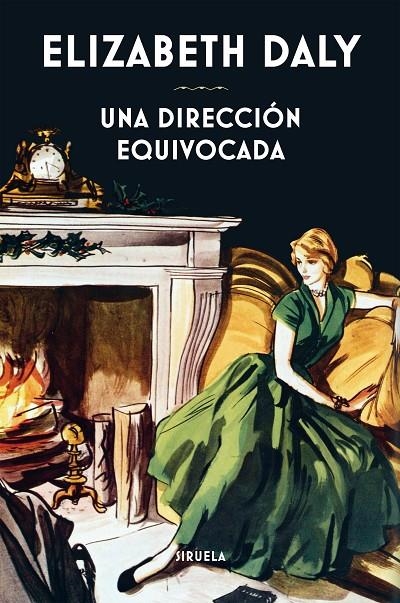 DIRECCIÓN EQUIVOCADA, UNA | 9788416964208 | DALY, ELIZABETH | Llibreria L'Altell - Llibreria Online de Banyoles | Comprar llibres en català i castellà online - Llibreria de Girona