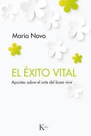 ÉXITO VITAL, EL | 9788499885490 | NOVO VILLAVERDE, MARÍA | Llibreria L'Altell - Llibreria Online de Banyoles | Comprar llibres en català i castellà online - Llibreria de Girona
