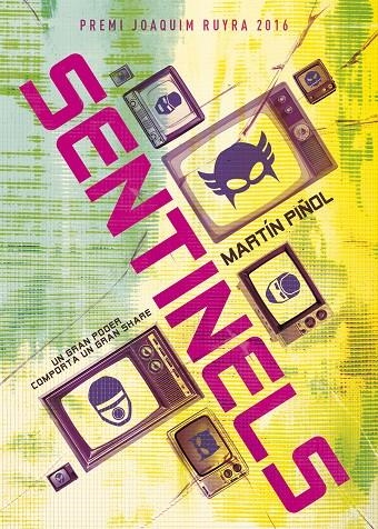 SENTINELS | 9788424660680 | PIÑOL, MARTÍN | Llibreria L'Altell - Llibreria Online de Banyoles | Comprar llibres en català i castellà online - Llibreria de Girona