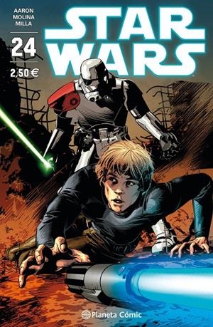 STAR WARS 24 | 9788416767748 | AARON, JASON | Llibreria L'Altell - Llibreria Online de Banyoles | Comprar llibres en català i castellà online - Llibreria de Girona
