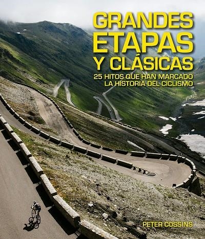 GRANDES ETAPAS Y CLÁSICAS | 9788416489923 | COSSINS, PETER | Llibreria L'Altell - Llibreria Online de Banyoles | Comprar llibres en català i castellà online - Llibreria de Girona