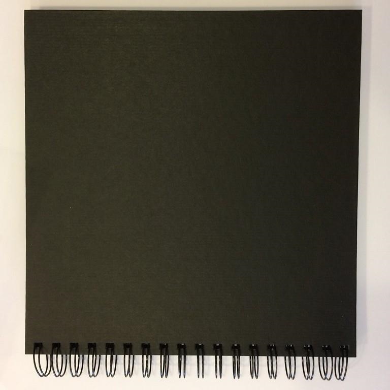 ALBUM NEGRE QUADRAT | 8422829572919 | Llibreria Online de Banyoles | Comprar llibres en català i castellà online