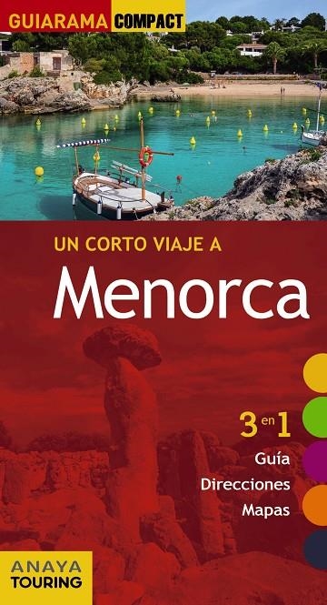 UN CORTO VIAJE A MENORCA | 9788499359595 | RAYÓ FERRER, MIQUEL/FERRÁ, MIQUEL/MARTÍNEZ I EDO, XAVIER | Llibreria L'Altell - Llibreria Online de Banyoles | Comprar llibres en català i castellà online - Llibreria de Girona