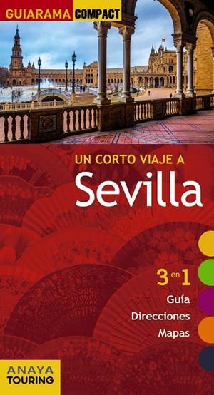 UN CORTO VIAJE A SEVILLA | 9788499359618 | MIQUÉLEZ DE MENDILUCE, EDURNE | Llibreria L'Altell - Llibreria Online de Banyoles | Comprar llibres en català i castellà online - Llibreria de Girona