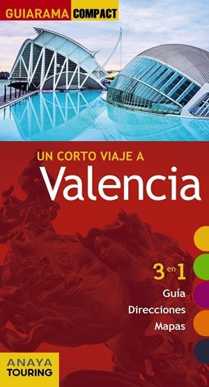UN CORTO VIAJE A VALENCIA | 9788499359649 | ROBA, SILVIA | Llibreria L'Altell - Llibreria Online de Banyoles | Comprar llibres en català i castellà online - Llibreria de Girona