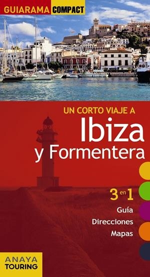 UN CORTO VIAJE A IBIZA Y FORMENTERA | 9788499359588 | RAYÓ FERRER, MIQUEL/MARTÍNEZ I EDO, XAVIER | Llibreria Online de Banyoles | Comprar llibres en català i castellà online
