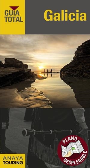 GALICIA | 9788499359014 | POMBO RODRÍGUEZ, ANTÓN | Llibreria L'Altell - Llibreria Online de Banyoles | Comprar llibres en català i castellà online - Llibreria de Girona