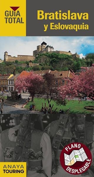 BRATISLAVA Y ESLOVAQUIA | 9788499358871 | TOURING EDITORE / GRUPO ANAYA | Llibreria L'Altell - Llibreria Online de Banyoles | Comprar llibres en català i castellà online - Llibreria de Girona