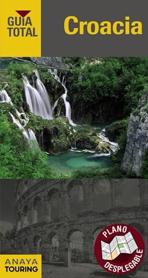 CROACIA | 9788499358918 | TOURING EDITORE / GRUPO ANAYA | Llibreria Online de Banyoles | Comprar llibres en català i castellà online