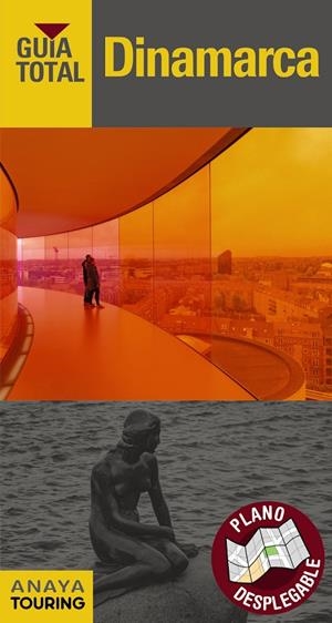 DINAMARCA | 9788499358932 | TOURING EDITORE / GRUPO ANAYA | Llibreria Online de Banyoles | Comprar llibres en català i castellà online