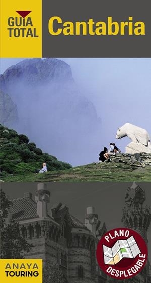 CANTABRIA | 9788499359007 | GARRIDO PÉREZ, MARÍA AUXILIADORA/MARTÍN MARTÍN, RAMÓN/RIBES, FRANCESC/SERRA NARANJO, RAFAEL/GÓMEZ, I | Llibreria L'Altell - Llibreria Online de Banyoles | Comprar llibres en català i castellà online - Llibreria de Girona