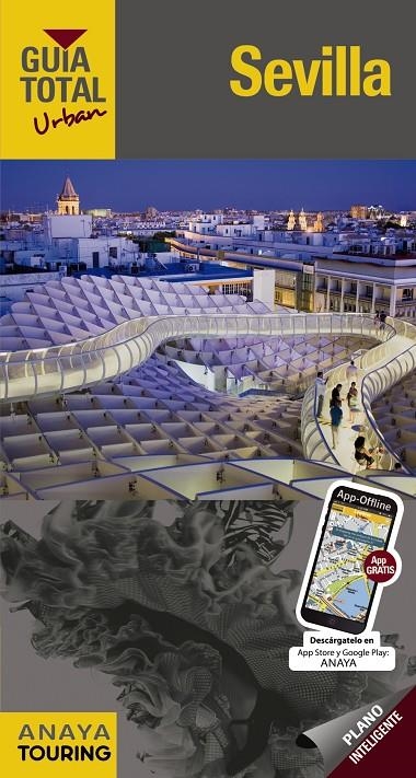 SEVILLA (URBAN) | 9788499358857 | ARJONA MOLINA, RAFAEL/WALS, LOLA | Llibreria L'Altell - Llibreria Online de Banyoles | Comprar llibres en català i castellà online - Llibreria de Girona