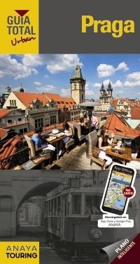 PRAGA (URBAN) | 9788499359052 | TOURING EDITORE / GRUPO ANAYA | Llibreria L'Altell - Llibreria Online de Banyoles | Comprar llibres en català i castellà online - Llibreria de Girona