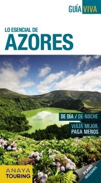 LO ESENCIAL DE AZORES | 9788499359144 | POMBO RODRÍGUEZ, ANTÓN | Llibreria L'Altell - Llibreria Online de Banyoles | Comprar llibres en català i castellà online - Llibreria de Girona