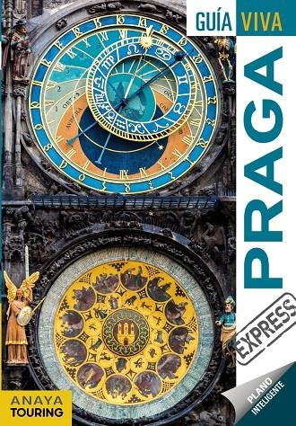 PRAGA EXPRESS | 9788499359441 | CALVO, GABRIEL/TZSCHASCHEL, SABINE | Llibreria L'Altell - Llibreria Online de Banyoles | Comprar llibres en català i castellà online - Llibreria de Girona