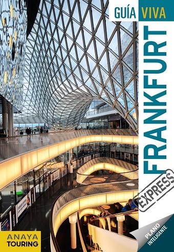 FRANKFURT EXPRESS | 9788499359427 | CALVO, GABRIEL | Llibreria L'Altell - Llibreria Online de Banyoles | Comprar llibres en català i castellà online - Llibreria de Girona