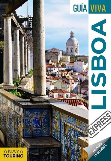 LISBOA EXPRESS | 9788499359267 | VÁZQUEZ SOLANA, GONZALO | Llibreria L'Altell - Llibreria Online de Banyoles | Comprar llibres en català i castellà online - Llibreria de Girona