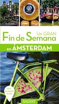 GRAN FIN DE SEMANA EN AMSTERDAM, UN | 9788499358239 | VANDERHAEGHE, KATHERINE | Llibreria L'Altell - Llibreria Online de Banyoles | Comprar llibres en català i castellà online - Llibreria de Girona