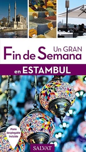 GRAN FIN DE SEMANA EN ESTAMBUL, UN | 9788499358284 | FARRÉ, MARIE-FRANCE | Llibreria L'Altell - Llibreria Online de Banyoles | Comprar llibres en català i castellà online - Llibreria de Girona