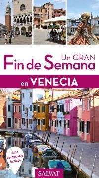GRAN FIN DE SEMANA EN VENECIA, UN | 9788499359793 | MONTAGNON, DENIS | Llibreria L'Altell - Llibreria Online de Banyoles | Comprar llibres en català i castellà online - Llibreria de Girona