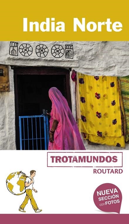 INDIA NORTE | 9788415501855 | GLOAGUEN, PHILIPPE | Llibreria Online de Banyoles | Comprar llibres en català i castellà online