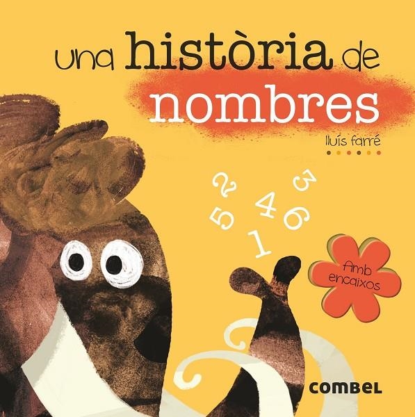 UNA HISTÒRIA DE NOMBRES | 9788491011637 | FARRÉ ESTRADA, LLUÍS | Llibreria L'Altell - Llibreria Online de Banyoles | Comprar llibres en català i castellà online - Llibreria de Girona