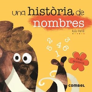 UNA HISTÒRIA DE NOMBRES | 9788491011637 | FARRÉ ESTRADA, LLUÍS | Llibreria L'Altell - Llibreria Online de Banyoles | Comprar llibres en català i castellà online - Llibreria de Girona