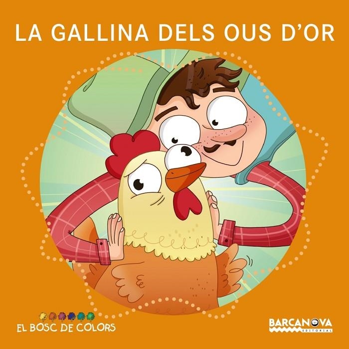 LA GALLINA DELS OUS D ' OR | 9788448942779 | BALDÓ, ESTEL/GIL, ROSA/SOLIVA, MARIA | Llibreria L'Altell - Llibreria Online de Banyoles | Comprar llibres en català i castellà online - Llibreria de Girona