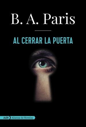 AL CERRAR LA PUERTA (ADN) | 9788491045830 | PARIS, B. A. | Llibreria Online de Banyoles | Comprar llibres en català i castellà online