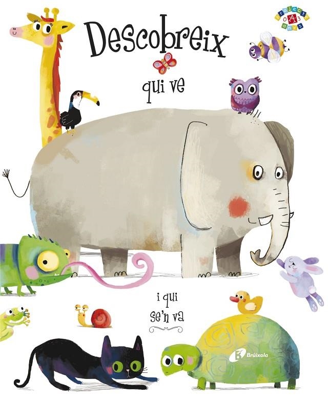 DESCOBREIX QUI VE I QUI SE ' N VA | 9788499067551 | POITIER, ANTON | Llibreria L'Altell - Llibreria Online de Banyoles | Comprar llibres en català i castellà online - Llibreria de Girona