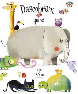 DESCOBREIX QUI VE I QUI SE ' N VA | 9788499067551 | POITIER, ANTON | Llibreria Online de Banyoles | Comprar llibres en català i castellà online
