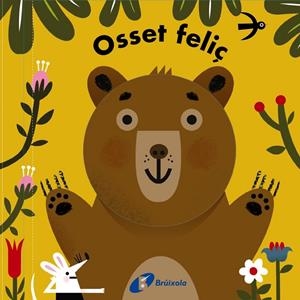 CARONES. OSSET FELIÇ | 9788499067629 | QUARTO CHILDREN'S BOOKS | Llibreria Online de Banyoles | Comprar llibres en català i castellà online