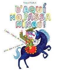 AQUI NO PASSA NINGU, D' | 9788416003761 | MINHOS  MARTINS ISABEL/ BERNARDO P.CARVA | Llibreria L'Altell - Llibreria Online de Banyoles | Comprar llibres en català i castellà online - Llibreria de Girona