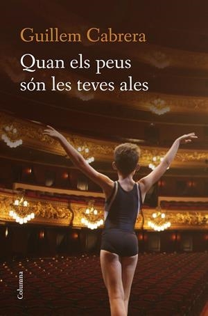 QUAN ELS PEUS SÓN LES TEVES ALES | 9788466422277 | GUILLEM CABRERA | Llibreria Online de Banyoles | Comprar llibres en català i castellà online