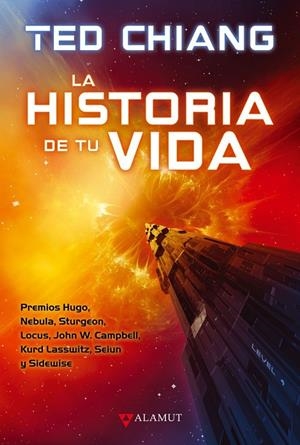 HISTORIA DE TU VIDA, LA | 9788498891010 | CHIANG, TED | Llibreria L'Altell - Llibreria Online de Banyoles | Comprar llibres en català i castellà online - Llibreria de Girona