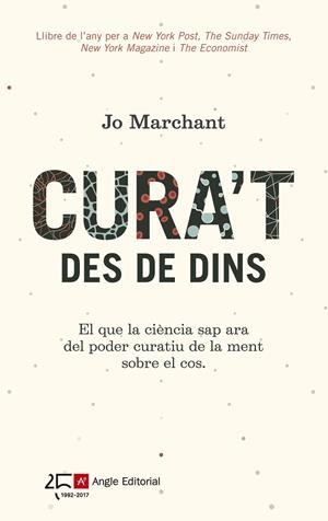 CURA'T DES DE DINS | 9788415307587 | MARCHANT, JO | Llibreria L'Altell - Llibreria Online de Banyoles | Comprar llibres en català i castellà online - Llibreria de Girona