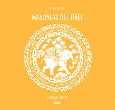 MANDALAS DEL TIBET | 9788416497676 | TSERING, KUNSANG | Llibreria L'Altell - Llibreria Online de Banyoles | Comprar llibres en català i castellà online - Llibreria de Girona