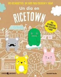 UN DÍA EN RICETOWN | 9788494595226 | NOODOLL STUDIO | Llibreria Online de Banyoles | Comprar llibres en català i castellà online