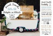 FOOD TRUCKS. DELIGHTS ON WHEELS | 9788416500444 | Llibreria L'Altell - Llibreria Online de Banyoles | Comprar llibres en català i castellà online - Llibreria de Girona