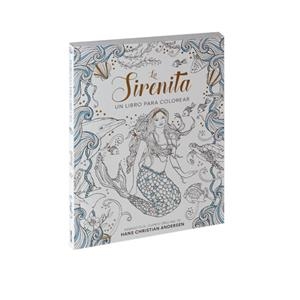 SIRENETA, LA | 9788416138975 | ANDERSEN, HANS CHRISTIAN/DULAC, EDMUND | Llibreria Online de Banyoles | Comprar llibres en català i castellà online