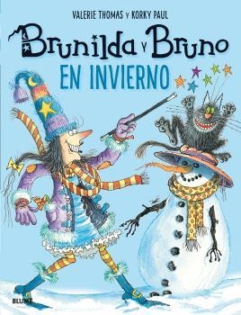 A L'HIVERN | 9788498019926 | THOMAS, VALERIE/PAUL, KORKY | Llibreria L'Altell - Llibreria Online de Banyoles | Comprar llibres en català i castellà online - Llibreria de Girona