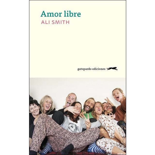 AMOR LIBRE | 9788494510083 | SMITH, ALI | Llibreria L'Altell - Llibreria Online de Banyoles | Comprar llibres en català i castellà online - Llibreria de Girona