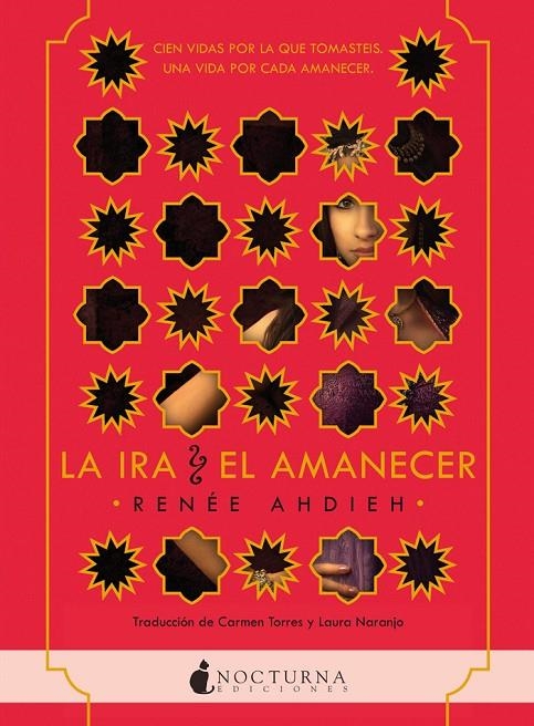 IRA Y EL AMANECER, LA | 9788416858033 | AHDIEH, RENÉE | Llibreria L'Altell - Llibreria Online de Banyoles | Comprar llibres en català i castellà online - Llibreria de Girona